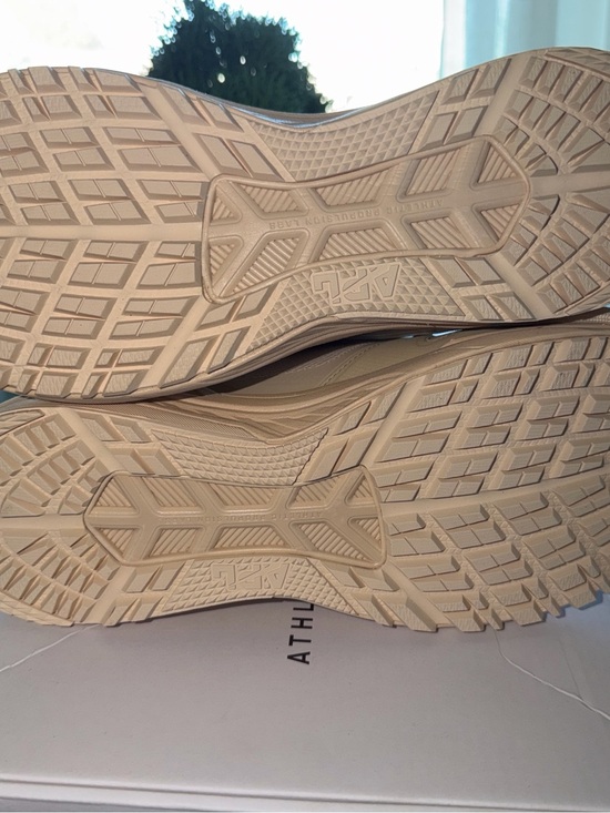APL Men’s Athletic Shoes in Beige/Cream—Unisex main image 4